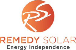 Remedy Solar Logo